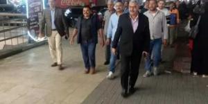 اللواء
      طارق
      النبوي
      يقود
      حملة
      مكبرة
      بطريق
      النصر
      وعباس
      العقاد