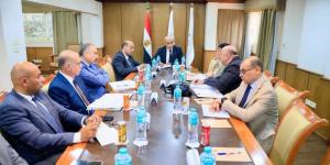 وزير
      التربية
      والتعليم
      يترأس
      اجتماع
      صندوق
      دعم
      وتمويل
      المشروعات
      التعليمية