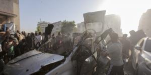 بالبلدي: مقتل 20 شخصًا في غارات على غزة بعد مزاعم ​​الجيش الإسرائيلي تعرضه لإطلاق نار