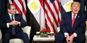 بالبلدي: مصر.. السيسي سيلتقي ترامب في قمة مجموعة السبع بفرنسا