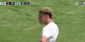 بالبلدي : إمام
      عاشور
      يهز
      شباك
      كورتوا
      ويمنح
      مصر
      التقدم
      أمام
      بلجيكا