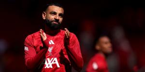 بالبلدي: ليفربول يوجه رسالة لمحمد صلاح في ذكرى ميلاده