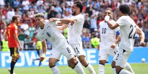 بالبلدي: كأس العالم: مصر تفتتح مشوارها بالتعادل مع بلجيكا بهدف مُذهل لإمام عاشور