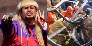 بالبلدي: 6 قتلى بينهم المغني الأمريكي أوليفر تري إثر تحطم مروحيتين في البرازيل