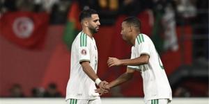 بالبلدي : تشكيل
      الجزائر
      أمام
      الأرجنتين
      في
      كأس
      العالم
      2026..
      موقف
      محرز