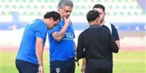 بالبلدي: الجهاز
      الإداري
      والكروي
      بالزمالك
      ينتظر
      رواتب
      4
      أشهر
      متأخرة