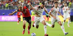بالبلدي: منتخب الأردن يخسر من النمسا في افتتاح مشواره المونديالي
