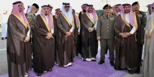بالبلدي: أمير القصيم يدشّن مشروع طريق الأمير محمد بن سلمان ببريدة