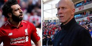 بالبلدي : برادلي:
      محمد
      صلاح
      يشبه
      لاعب
      برشلونة
      السابق..
      ولم
      أتوقع
      أن
      يرد
      على
      رسالتي