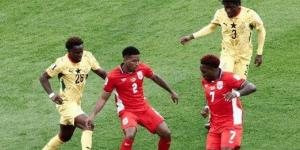 بالبلدي : كأس
      العالم
      2026..
      التعادل
      السلبي
      يحسم
      الشوط
      الأول
      في
      مباراة
      غانا
      وبنما