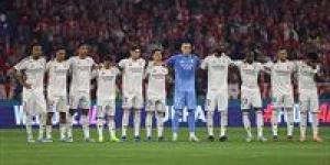 بالبلدي: ريال
      مدريد
      يترقب
      حسم
      ملفات
      الراحلين
      في
      الميركاتو