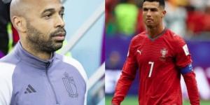 بالبلدي : كأس
      العالم
      2026..
      هنري
      ينتقد
      رونالدو
      بعد
      تعادل
      البرتغال
      ضد
      الكونغو:
      الفريق
      هو
      من
      يجب
      أن
      يسجل
      وليس
      أنت
      فقط