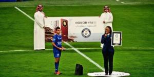 بالبلدي: علامة HONOR تتعاون مع نادي الهلال في تقديم عرض حماسي خلال استراحة منتصف المباراة احتفالاً بإطلاق هاتف HONOR X9d 5G
