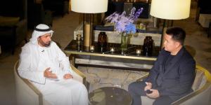 بالبلدي: وزير الحج والعمرة يلتقي مفتي كازاخستان