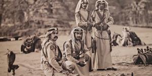 belbalady حياة "الهجّانة" في الأردن..مصورة تلتقط بعدستها "حماة تراث البادية"