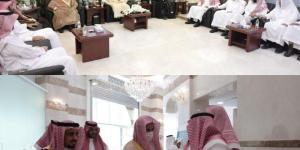 بالبلدي: النائب العام يقف على أعمال الحج المقدمة لزوار المسجد النبوي الشريف