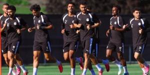 بالبلدي : منتخب
      مصر
      يواصل
      تدريباته
      استعدادًا
      لمواجهة
      نيوزيلندا
      في
      كأس
      العالم
      2026