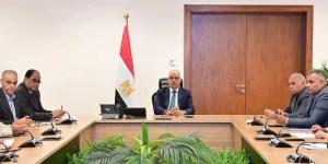 وزير
      الري:
      يتابع
      جاهزية
      الوزارة
      للتعامل
      مع
      الأزمات
      والطوارئ
      ويؤكد
      أهمية
      التكامل
      المؤسسي