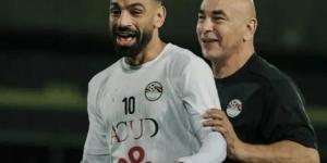 كأس
      العالم
      2026..
      حسام
      حسن
      يشيد
      بمحمد
      صلاح
      بعد
      موقعة
      نيوزيلندا:
      «الأفضل
      منه
      لا
      يأتِ
      بعد»