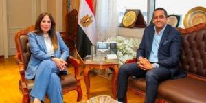 بالبلدي : وزيرة
      الإسكان:
      ملف
      تصدير
      العقار
      أحد
      المحاور
      الرئيسية
      لدعم
      الاقتصاد
      الوطني
      وجذب
      الاستثمارات