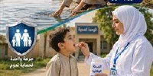 بالبلدي: حملة
      موسعة
      بدمياط
      لمكافحة
      البلهارسيا
      وتوفير
      العلاج
      والجرعات
      الوقائية
      بالمجان
