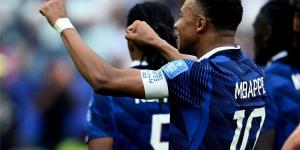 بالبلدي : فيديو
      |
      مبابي
      يواصل
      ملاحقة
      ميسي
      ويقود
      فرنسا
      للتأهل
      بثلاثية
      أمام
      العراق
      في
      كأس
      العالم