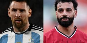 بالبلدي : صدام
      محمد
      صلاح
      وميسي..
      أقرب
      موعد
      محتمل
      لمباراة
      مصر
      والأرجنتين
      في
      كأس
      العالم