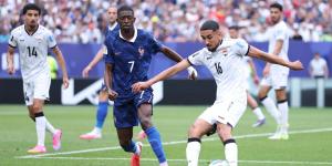 بالبلدي: خسارة "قاسية" للعراق.. وفرنسا تبلغ الدور الثاني في كأس العالم 2026