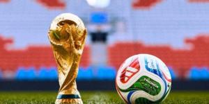 بالبلدي : 13
      منتخبًا
      يحسمون
      التأهل
      إلى
      دور
      الـ32
      في
      كأس
      العالم
      2026..
      والمغرب
      ممثل
      العرب
      الوحيد
