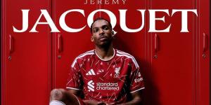 بالبلدي : جاكيه:
سأتعلم
من
لاعب
ليفربول..
ومتحمس
للمباراة
الأولى