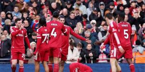 بالبلدي : رسميًا..
ليفربول
ينهي
صفقة
جديدة
مقابل
63
مليون
يورو