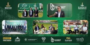 بالبلدي : منى
      العمدة
      :
      (محرم
      بخوم،
      بلاتون،
      ألفا،
      سوميت،
      ومون
      ميديا
      ،
      إنجاز
      للمقاولات)
      شركاء
      نجاح
      بمشروع
      “رواسي”
      باستثمارات
      مليارية