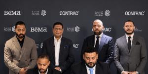بالبلدي : كونتراك
      للتنمية
      العمرانية
      تتعاقد
      مع
      “المصرية
      المتحدة”
      لتنفيذ
      إنشاءات
      BEMA
      Mall
      بالعاصمة
      الإدارية