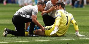 بالبلدي : تفاصيل
      إصابة
      كورتوا
      مع
      منتخب
      بلجيكا
      وموقفه
      من
      أولى
      مباريات
      ريال
      مدريد
      بالموسم
      الجديد