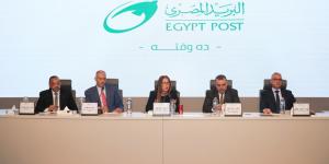 بالبلدي : رئيس
      هيئة
      البريد
      تعلن
      عن
      منظومة
      جديدة
      لتقييم
      الاداء
      تعمل
      على
      الشفافية
      و
      العدالة..
      وتؤكد
      تقييم
      شامل
      للمنظومة
      بعد
      6
      أشهر
      من
      التطبيق
