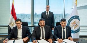 بالبلدي : وزير
      البترول
      يشهد
      توقيع
      اتفاقية
      لإنشاء
      مصنع
      لإنتاج
      الأسمدة
      الفوسفاتية
      بالعين
      السخنة
      بالشراكة
      مع
      مجموعة
      السويدي