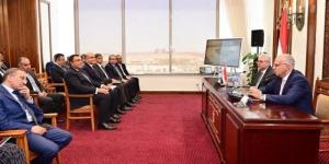بالبلدي : وزير
الري:
مياه
النيل
ملف
أمن
قومي..
ومصر
ملتزمة
بقواعد
القانون
الدولي
