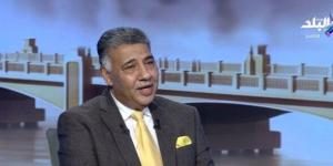 بالبلدي : هل
      المصريون
      فراعنة؟..
      إجابة
      مفاجئة
      من
      الدكتور
      عماد
      الساعي
      |
      فيديو