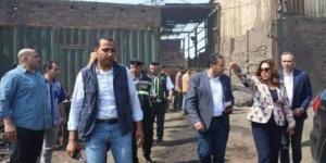 بالبلدي: وزيرة
      التنمية
      المحلية
      والبيئة
      توجه
      بسرعة
      توفيق
      أوضاع
      منطقة
      العكرشة
      الصناعية
      بمحافظة
      القليوبية