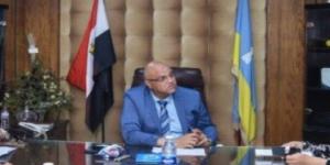 بالبلدي: محافظ
      الإسكندرية:
      توفير
      7
      فرص
      عمل
      وإنهاء
      إجراءات
      العلاج
      على
      نفقة
      الدولة
      لـ
      6
      حالات