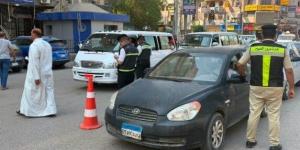 بالبلدي : حملات
      مكثفة
      تضبط
      19
      مركبة
      وتسحب
      69
      رخصة
      بالفيوم