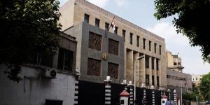 بالبلدي: القائم بأعمال سفير سوريا بمصر يسلم أوراق اعتماده مندوبا لدى الجامعة العربية