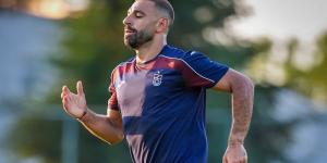 بالبلدي : محمد
      صلاح
      يترقب
      ظهوره
      الرسمي
      الأول
      مع
      طرابزون
      سبور
      أمام
      قاسم
      باشا