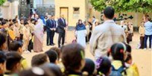 بالبلدي : شنط
      مدرسية
      مجانا..
      إطلاق
      مبادرة
      «بكرة
      المدرسة..
      الخير
      فى
      مصر»