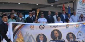 جامعة
      أسوان
      تستقبل
      شعلة
      أسبوع
      شباب
      الجامعات
      الرابع
      عشر..
      وتؤكد:
      شباب
      مصر
      شريك
      أساسي
      في
      صناعة
      المستقبل