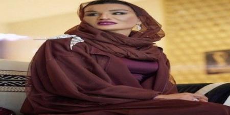 بالبلدي: الشيخة موزة بإطلالات شرقية راقية في مونديال قطر 2022