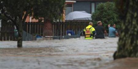 بالبلدي: ارتفاع ضحايا الفيضانات والانهيارات الأرضية فى نيوزيلندا إلى 4 قتلى.. صور