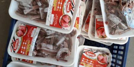 بالبلدي: "بيطرى الأقصر" تضبط كميات من مصنعات اللحوم غير صالحة للاستهلاك الآدمى.. صور