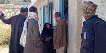 بالبلدي: لجنة شئون القرى تتابع توافر الخدمات الطبية وانتظام العمل بوحدات بنى سويف