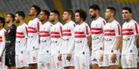 بالبلدي: تشكيل الزمالك المتوقع لمواجهة فاركو اليوم الإثنين في الدوري المصري